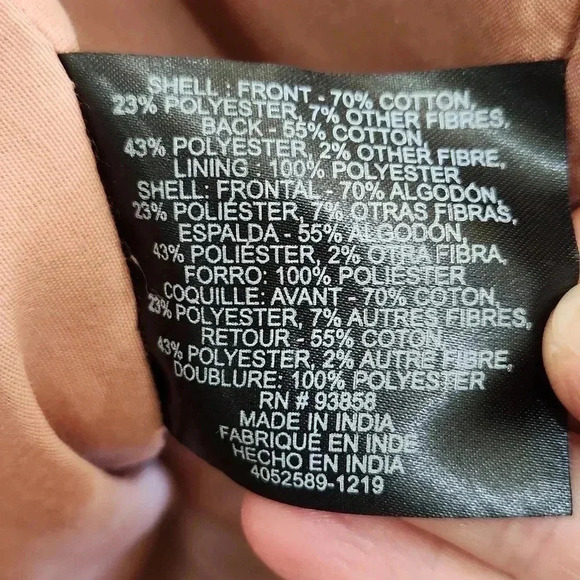 Nanette Lepore Boho Tweed Tote Shoulder Bag, Blush Pink ,Women's OS - Picture 5 of 7